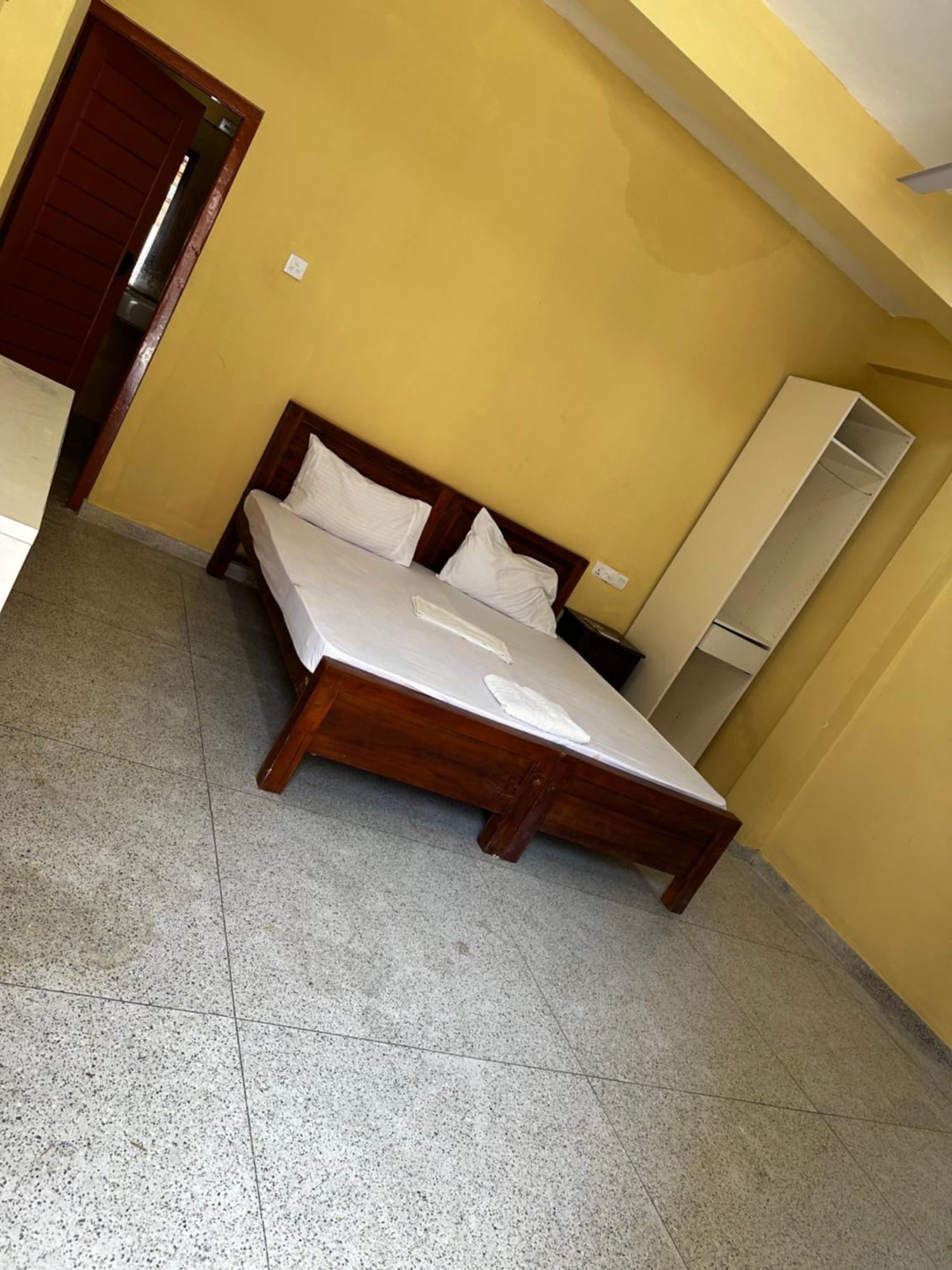 Delft Samudra Hotel Джафна Экстерьер фото